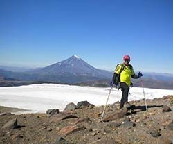víctor hugo vera oyarzo curso básico de guía de trekking